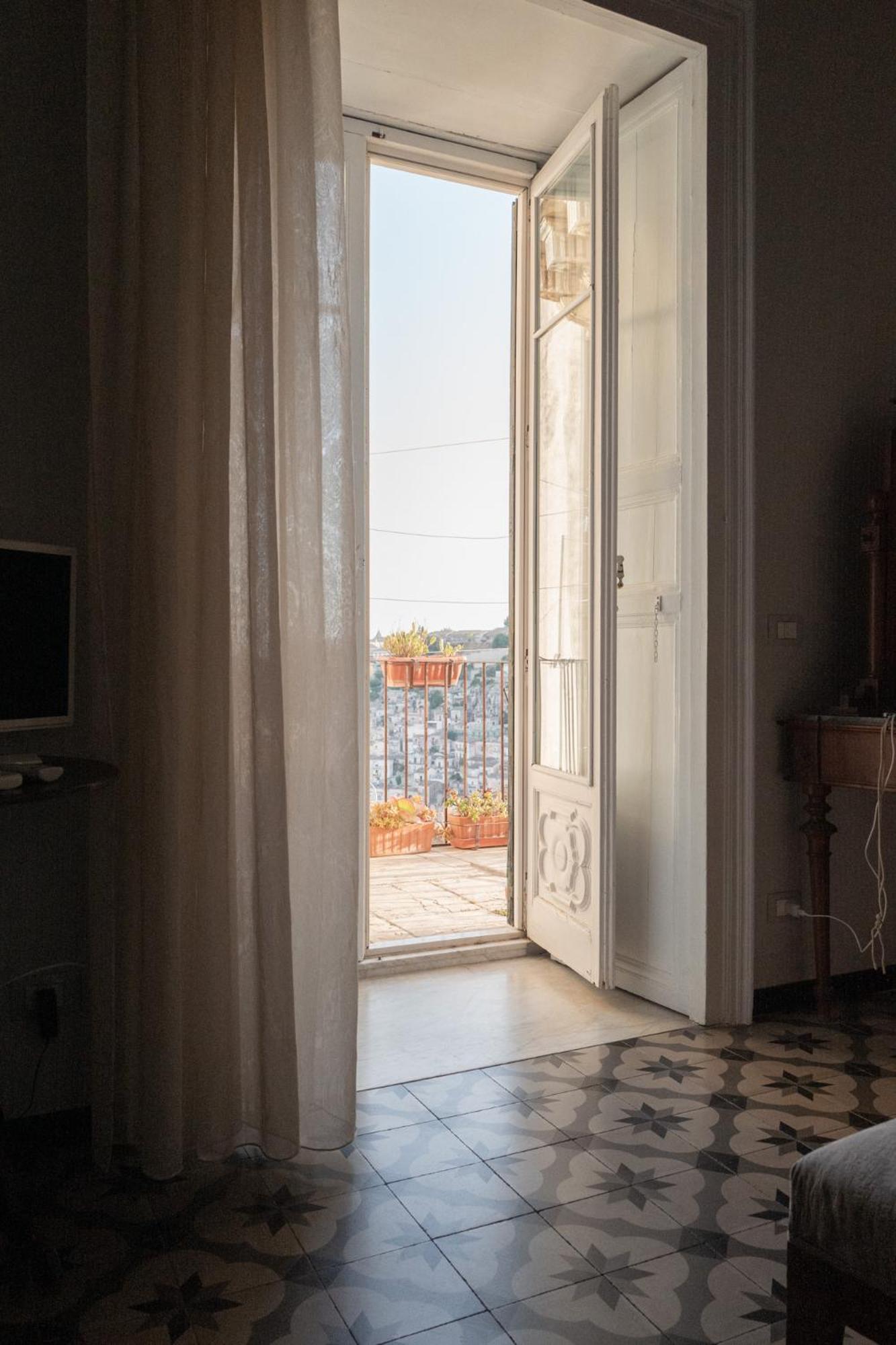 Bed and Breakfast Casa Sipione Papa Модіка Екстер'єр фото