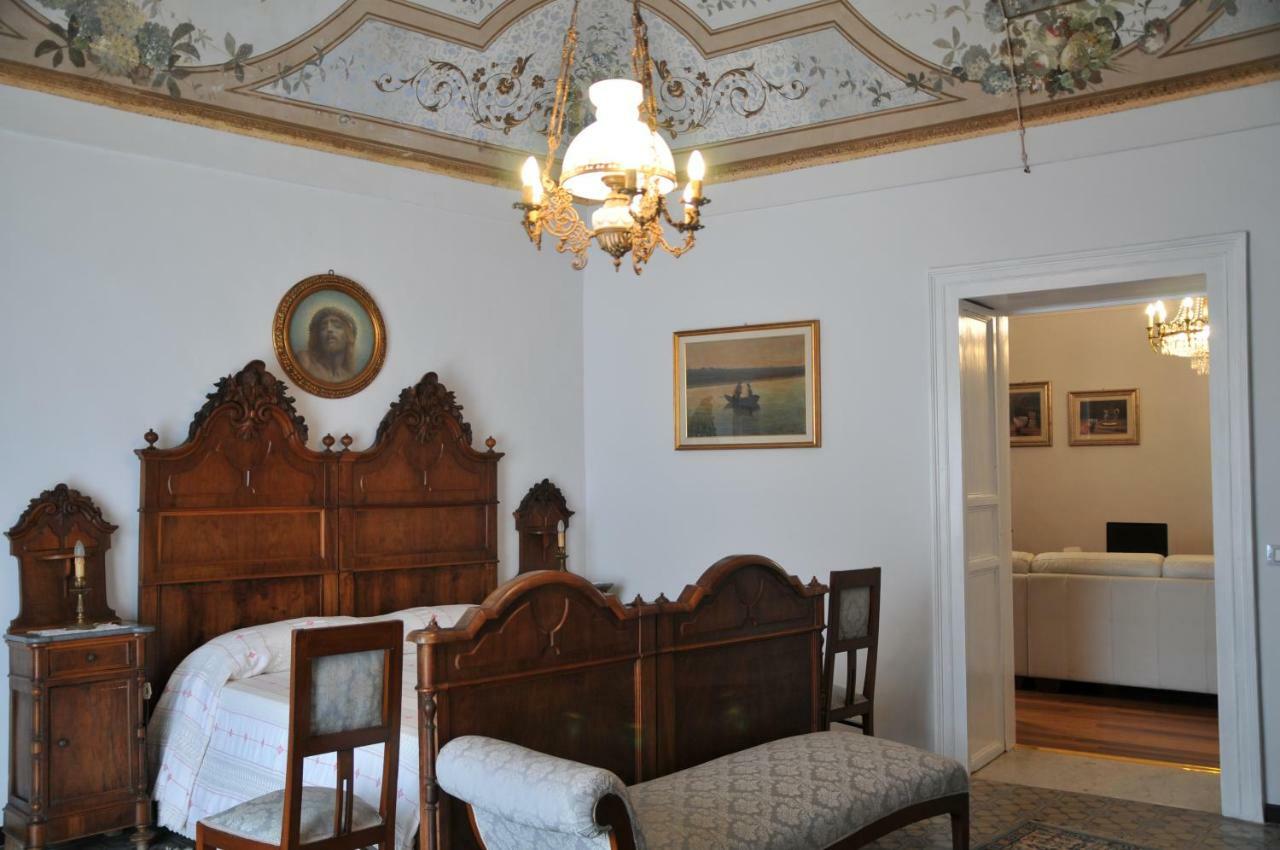 Bed and Breakfast Casa Sipione Papa Модіка Екстер'єр фото